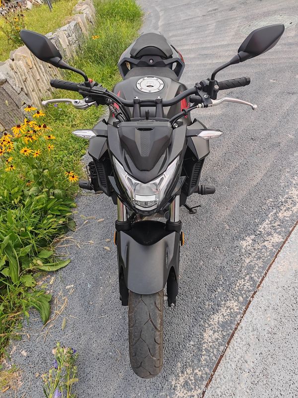 二手本田CB400F