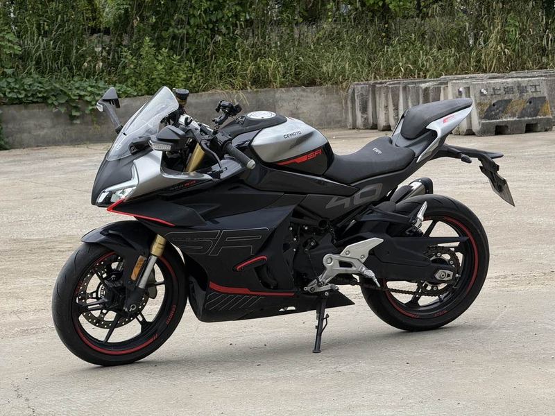 二手春风450SR