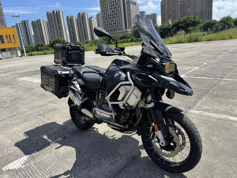 二手宝马R 1250 GS