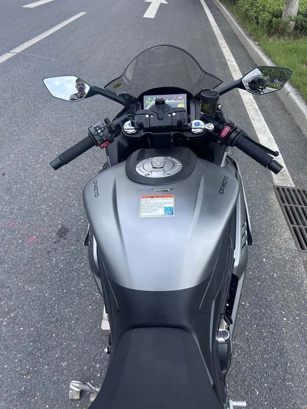 二手春风500SR
