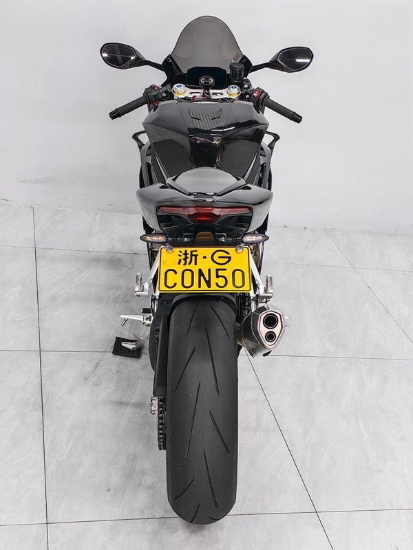 二手张雪机车500RR