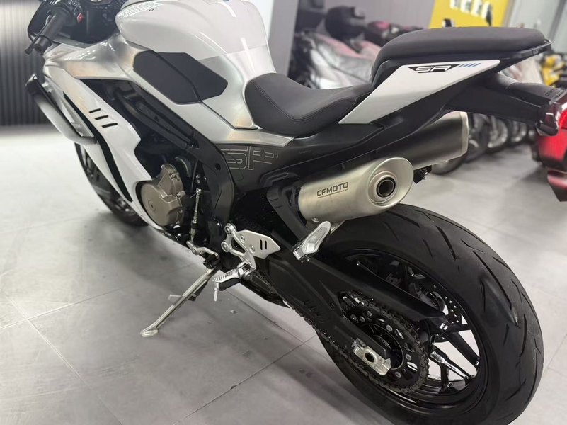 二手春风500SR