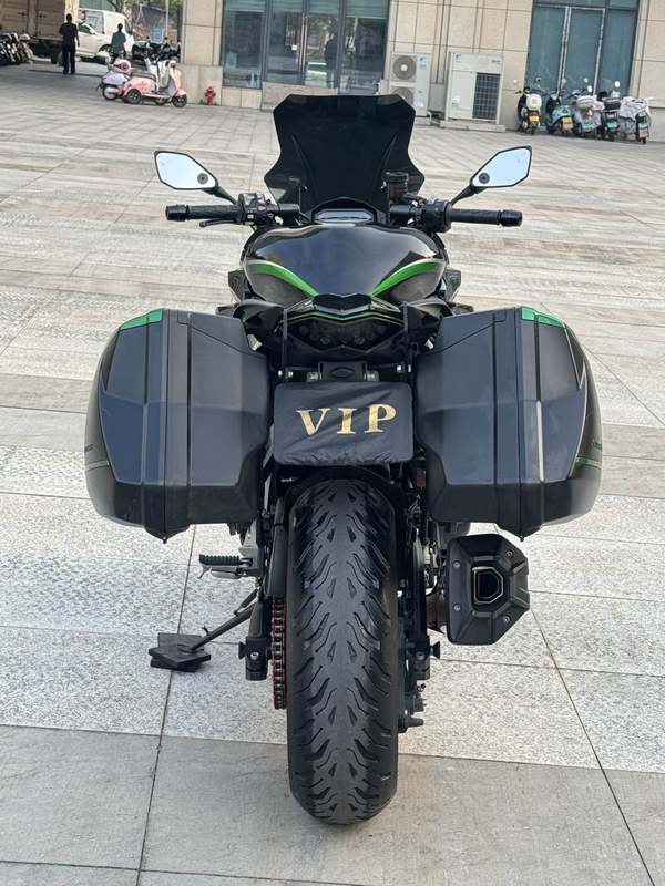 二手川崎Ninja 1000SX