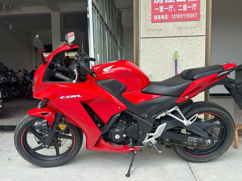 二手本田CBR300R