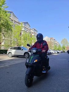 二手建设雅马哈巧格i