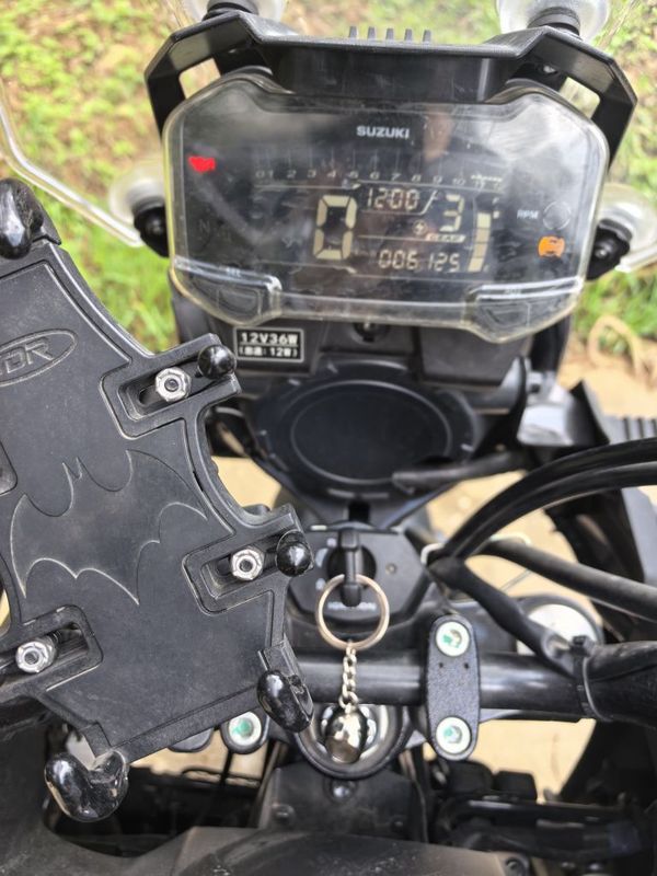 二手豪爵铃木DL250