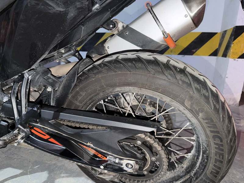 二手KTMR2R790 Adventure