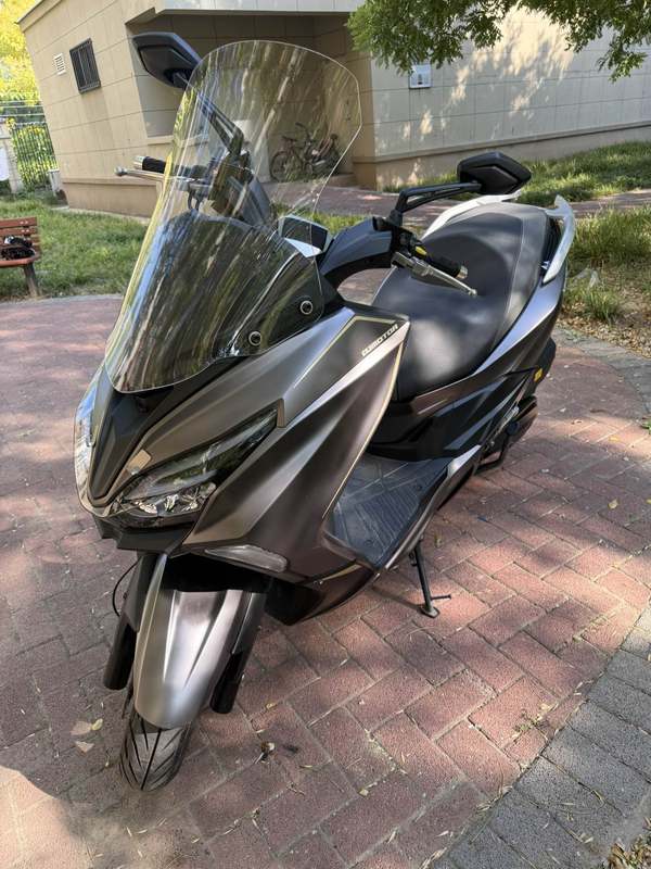 二手QJMOTOR鸿250