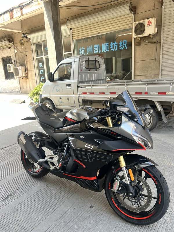 二手春风450SR