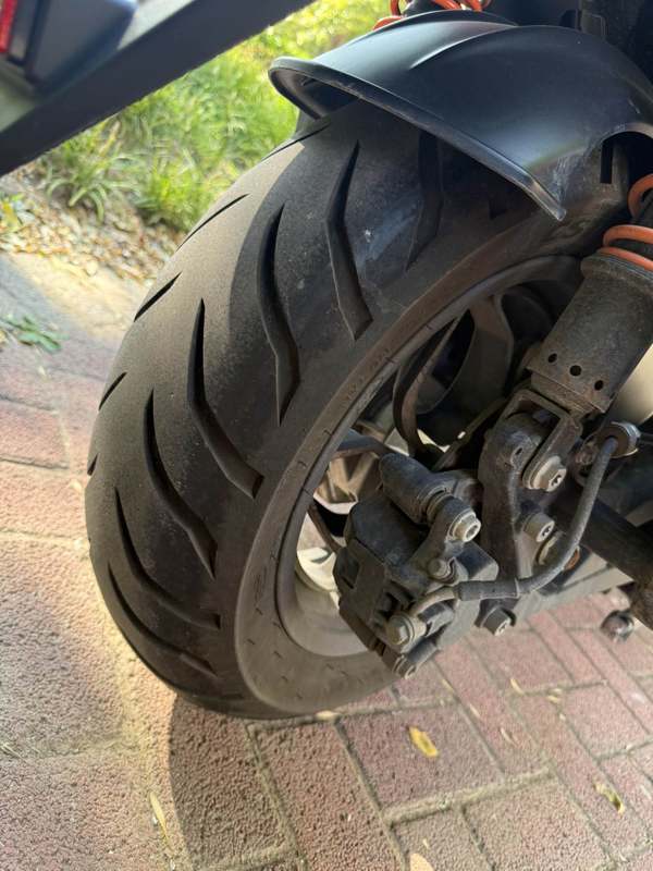 二手QJMOTOR鸿250