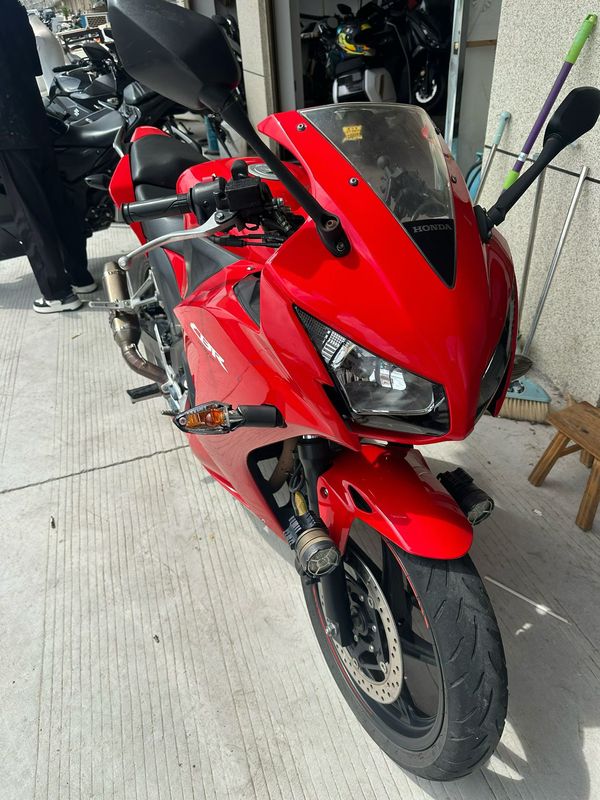 二手本田CBR300R