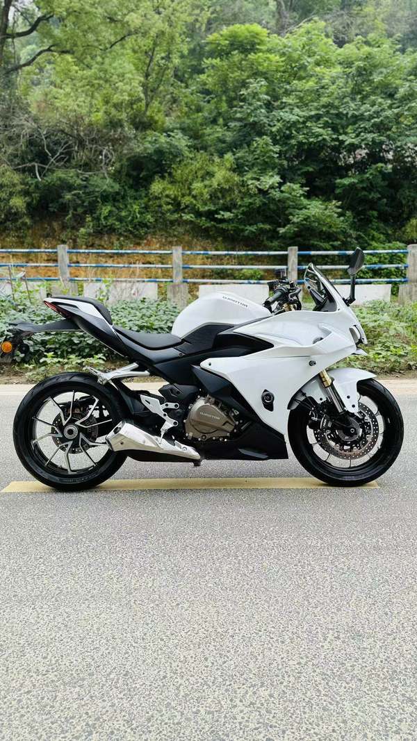 二手QJMOTOR赛450