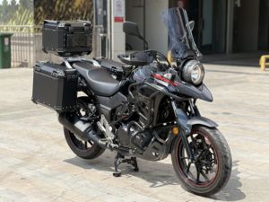 二手豪爵铃木DL250