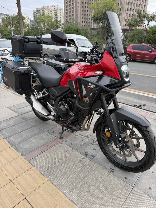 二手本田NX400