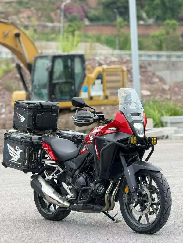 二手本田NX400