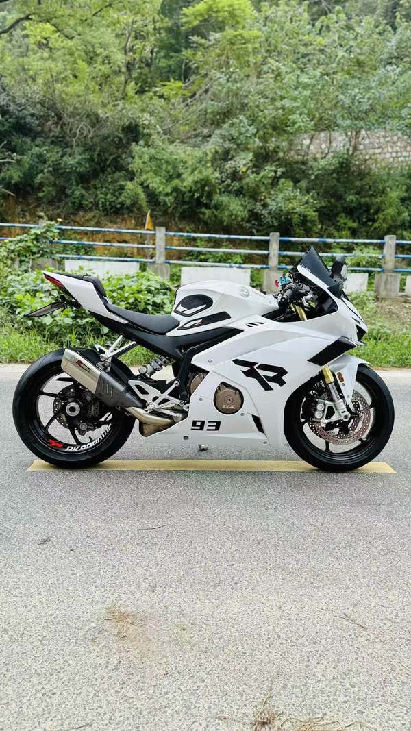 二手张雪机车500RR