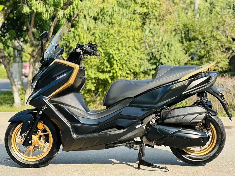 二手光阳赛艇 S250