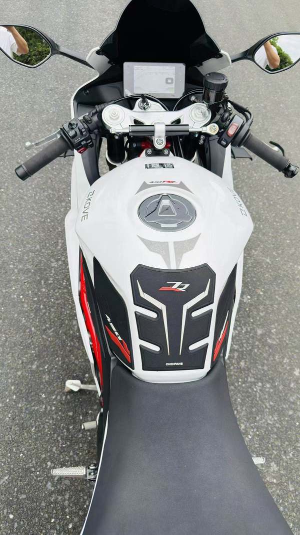 二手凯越450RR