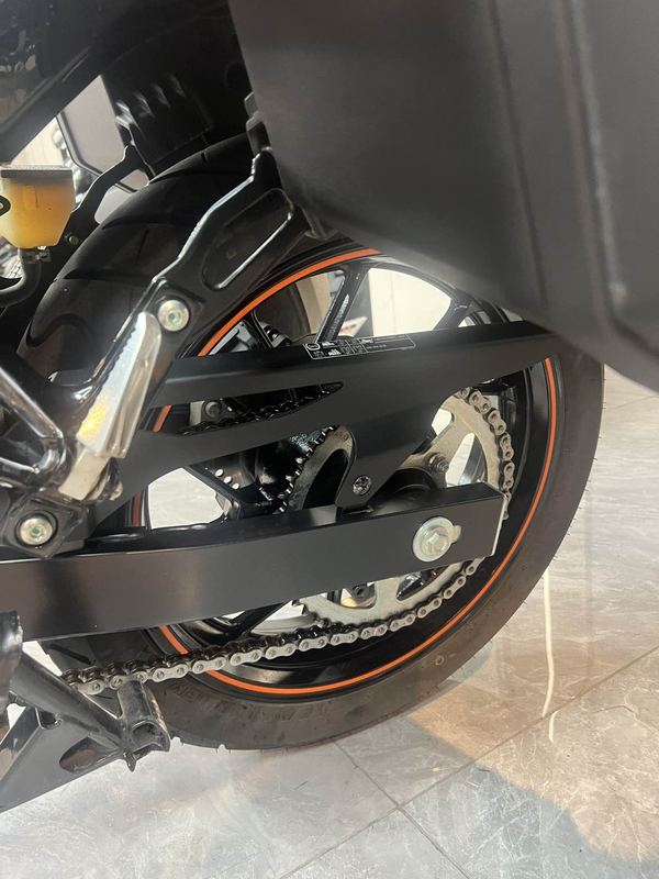 二手豪爵铃木DL250