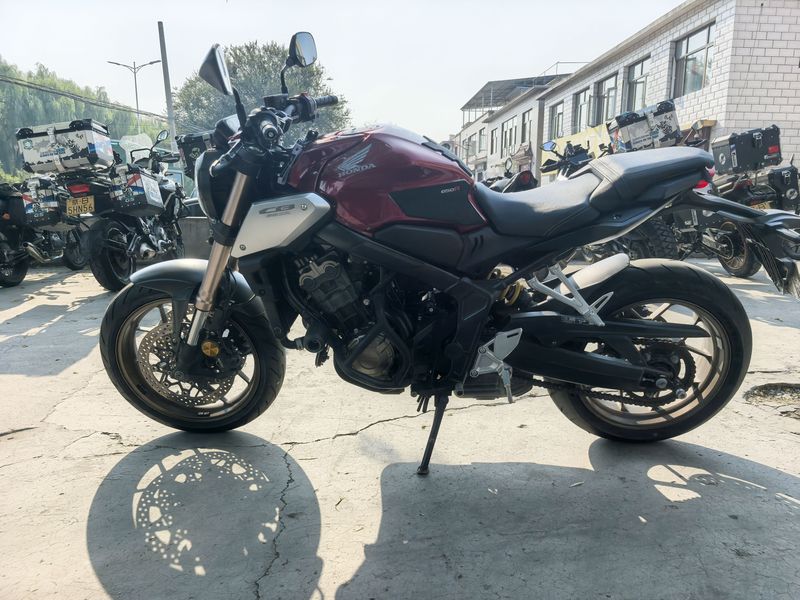 二手本田CB650R 