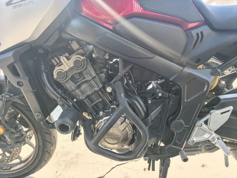 二手本田CB650R 