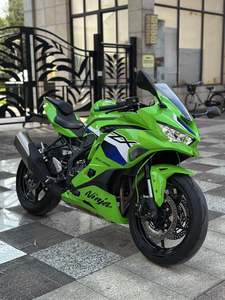 二手川崎ZX-4R