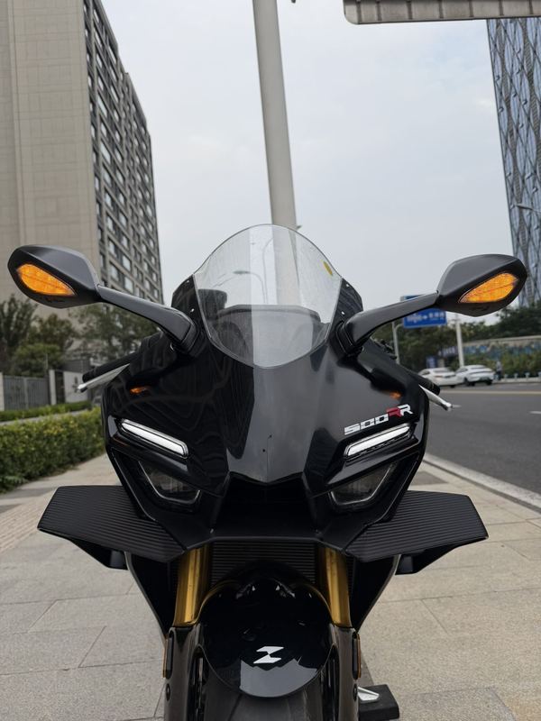 二手张雪机车500RR