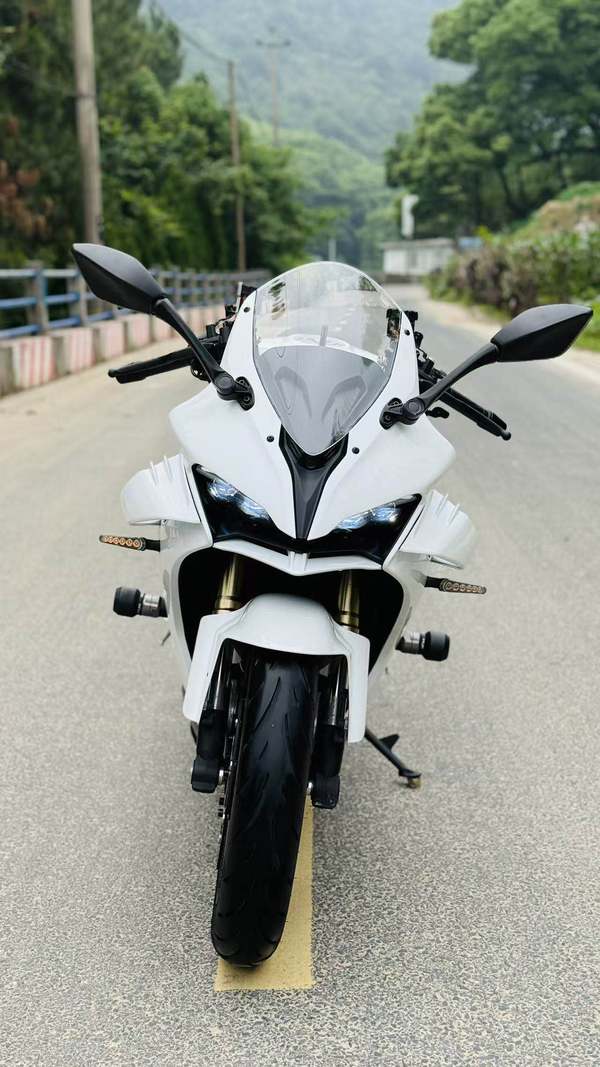 二手QJMOTOR赛450