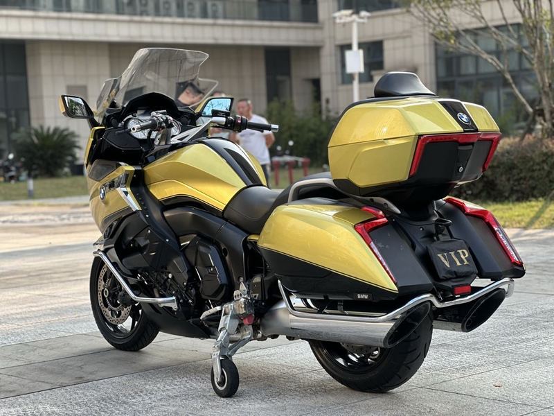 二手宝马K 1600