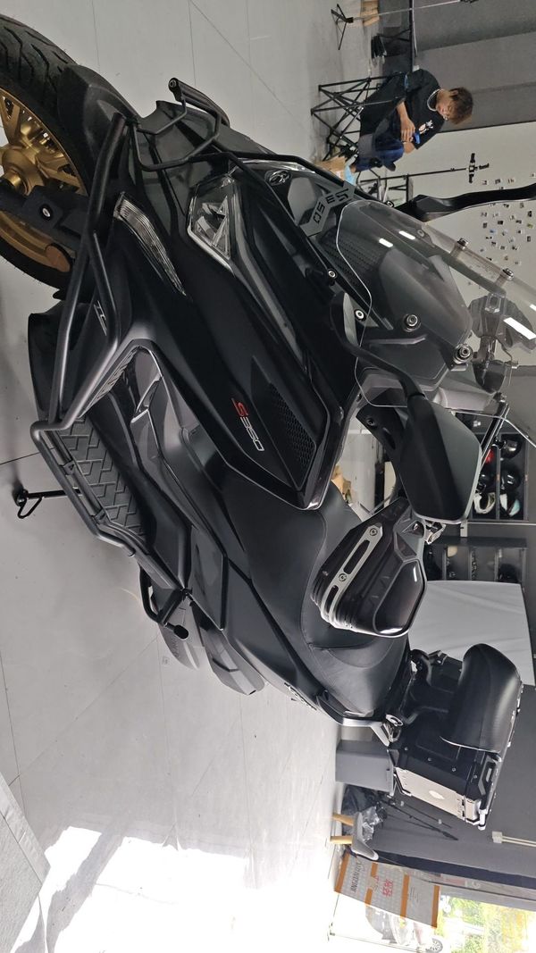 二手光阳赛艇 S350