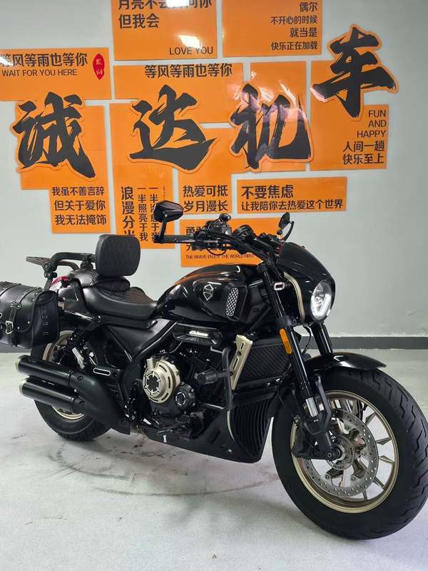 二手无极CU525