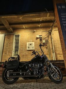 二手哈雷戴维森路威 Low Rider