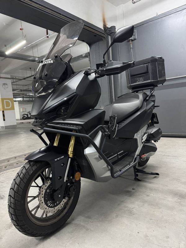 二手新大洲本田NS150XC