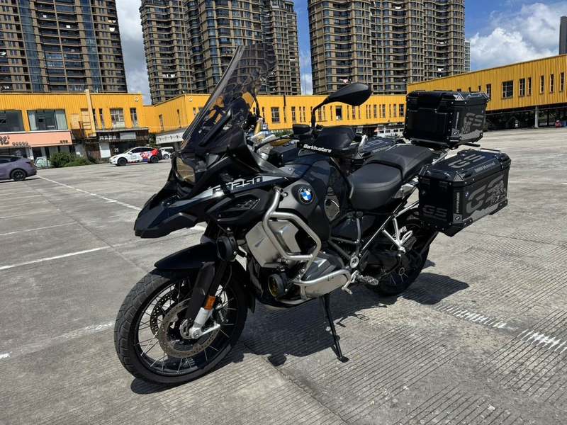 二手宝马R 1250 GS