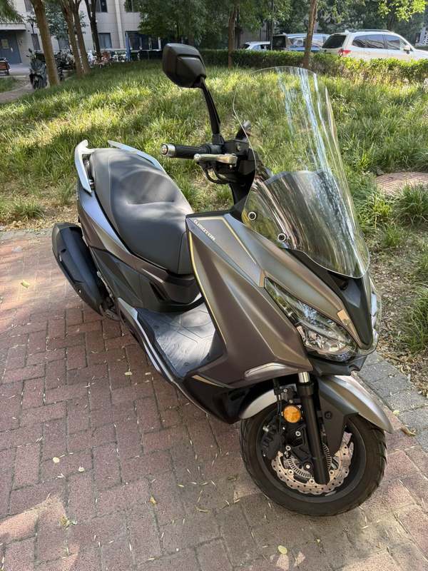 二手QJMOTOR鸿250