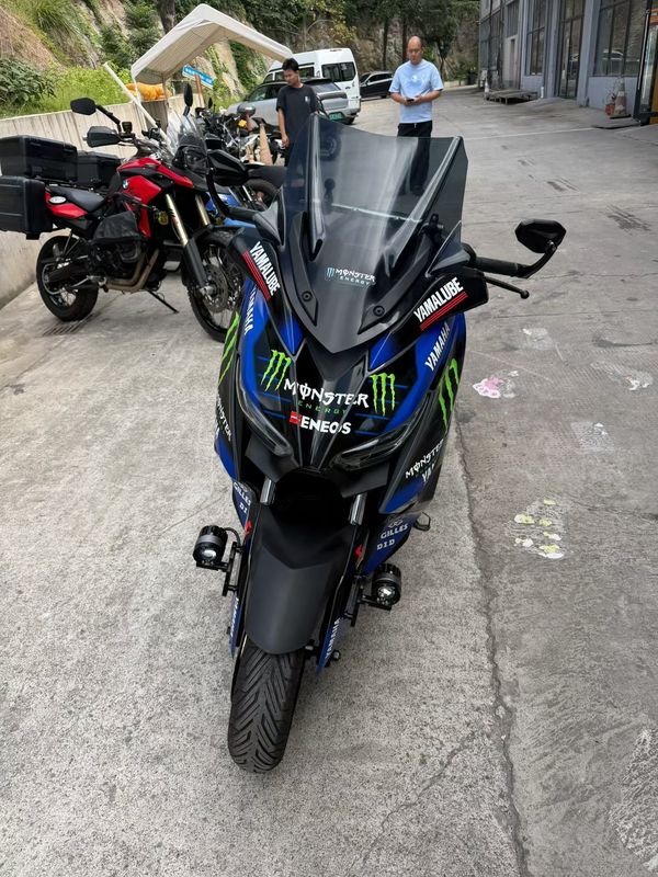 二手雅马哈XMAX