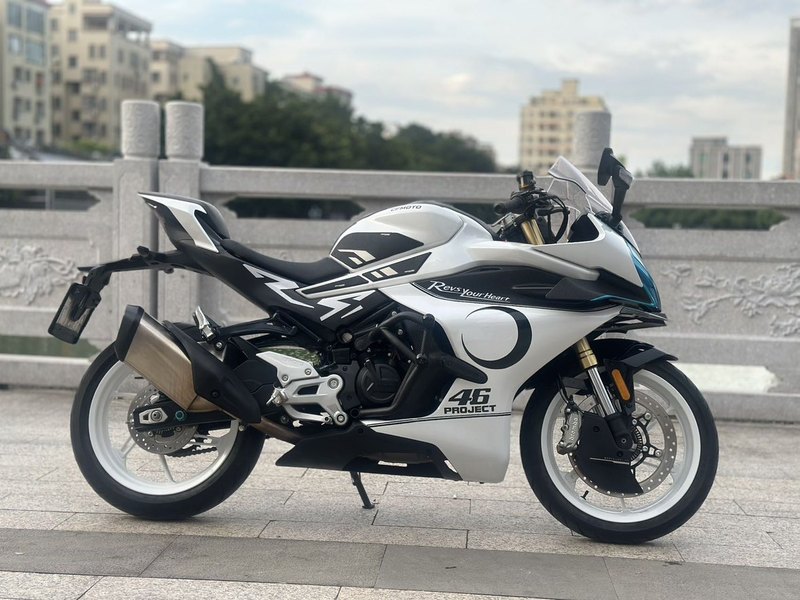 二手春风450SR