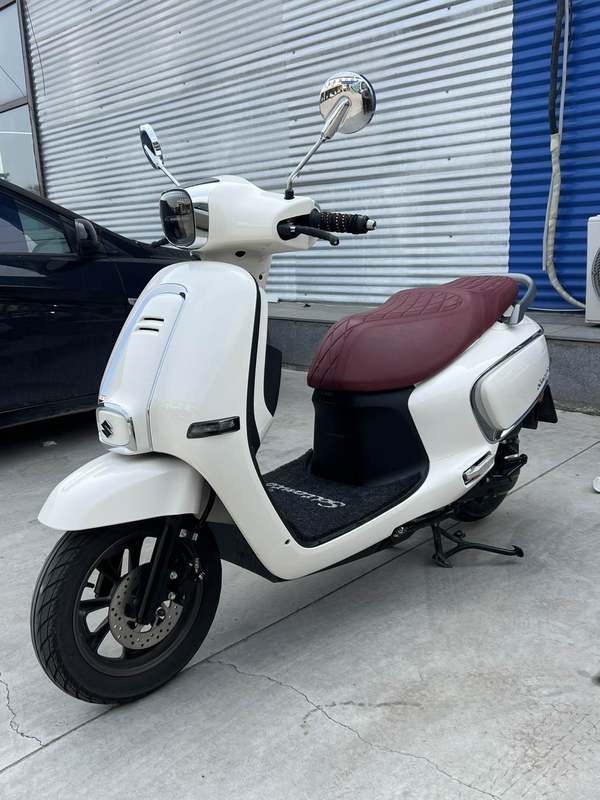二手济南铃木US125