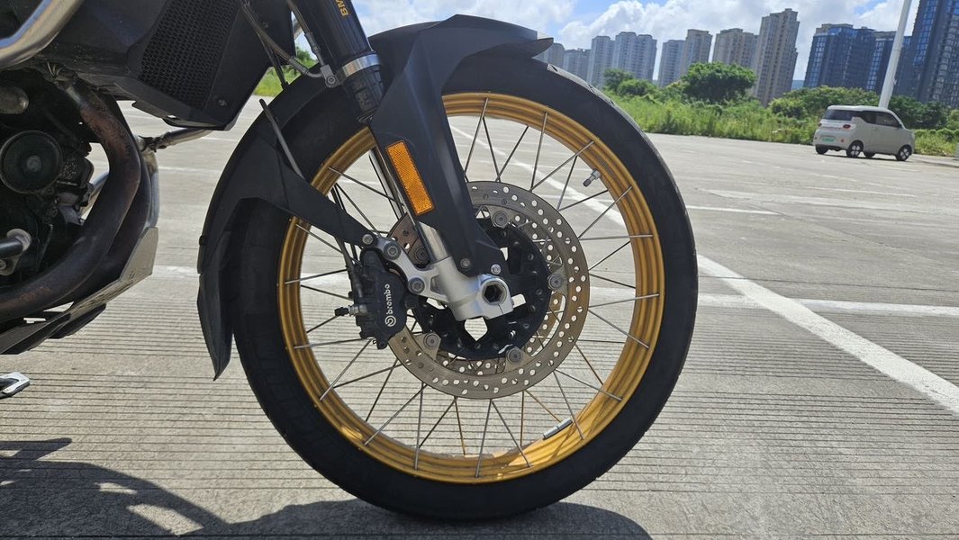 二手宝马F 850 GS