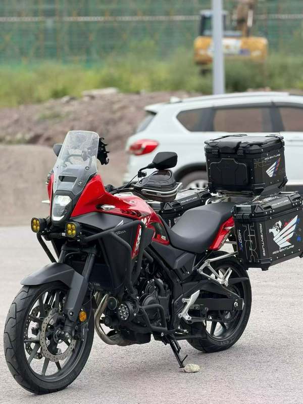 二手本田NX400
