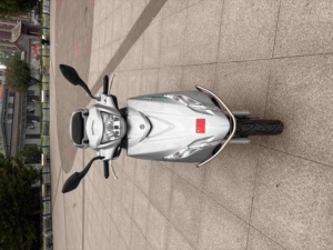 二手济南铃木优友 UU125i