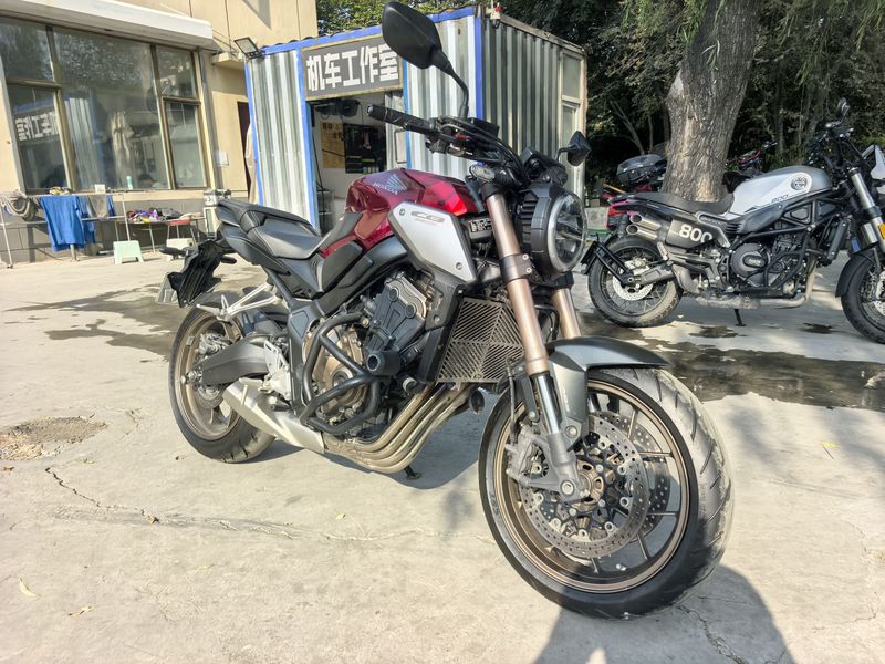二手本田CB650R 