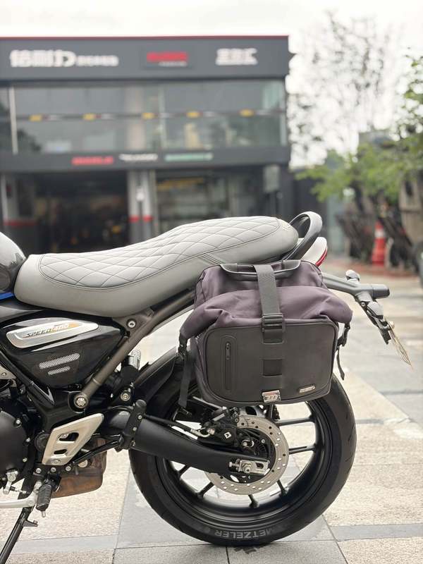 二手凯旋Speed 400