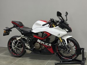二手QJMOTOR赛250