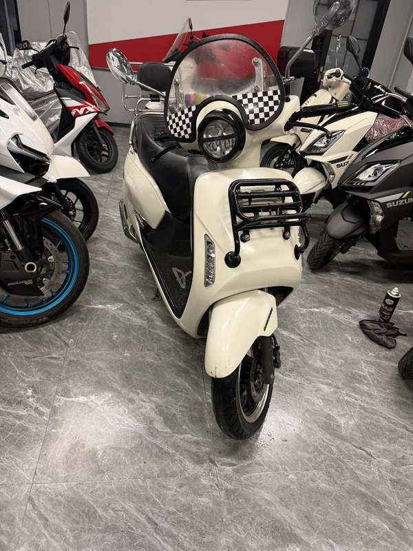 二手新大洲本田NS125LA