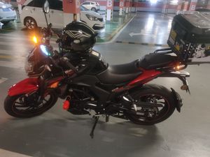 二手豪爵DR150