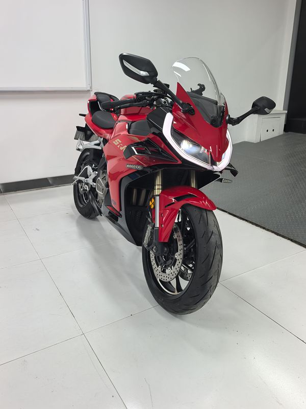 二手QJMOTOR赛421