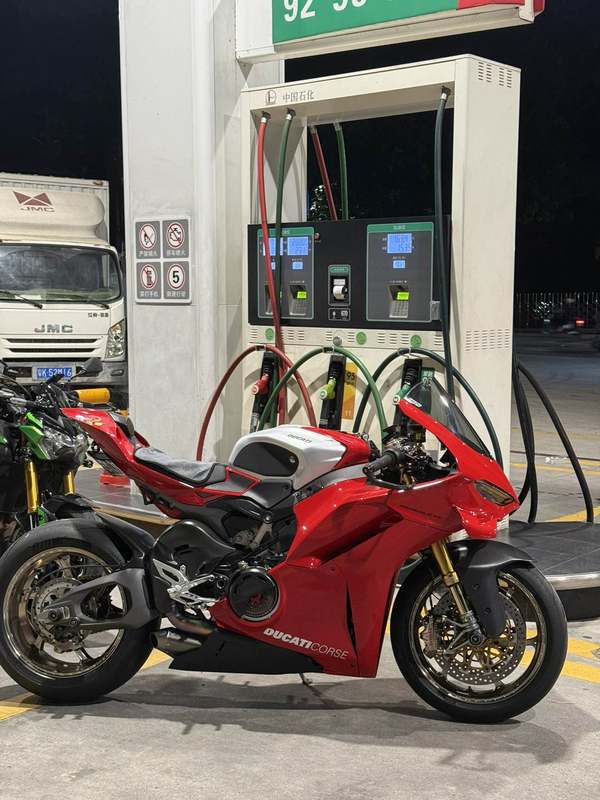 二手杜卡迪Panigale V4