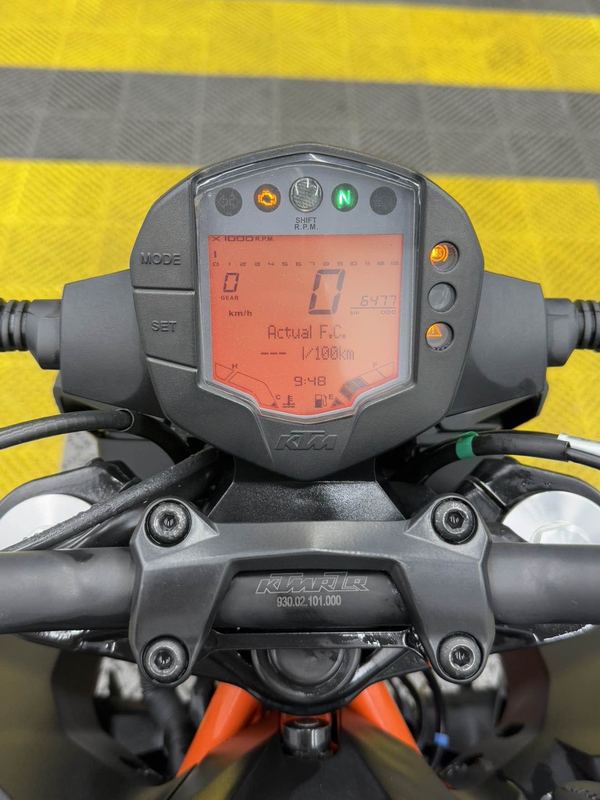 二手KTMR2R250 Duke