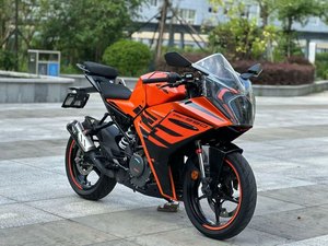 二手KTMR2RRC 390 